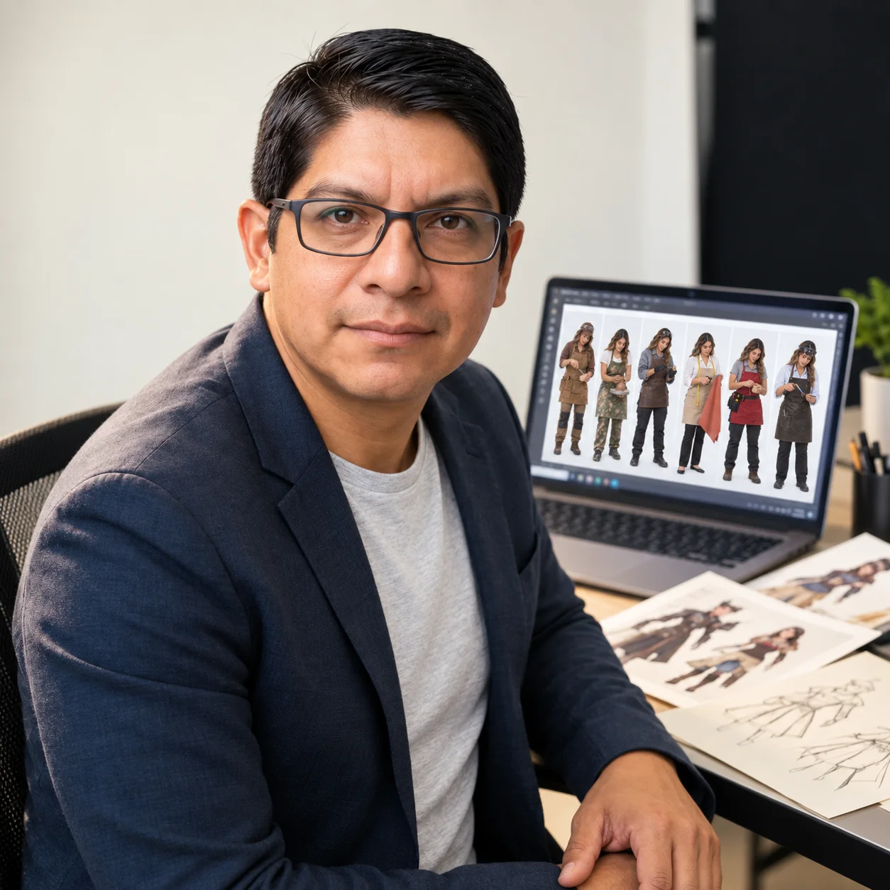 Raúl Jiménez, mentor y creador del método
